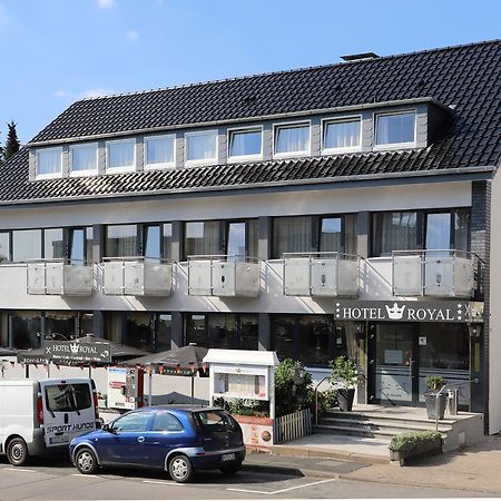 Hotel Royal Bad Salzuflen Exteriér fotografie