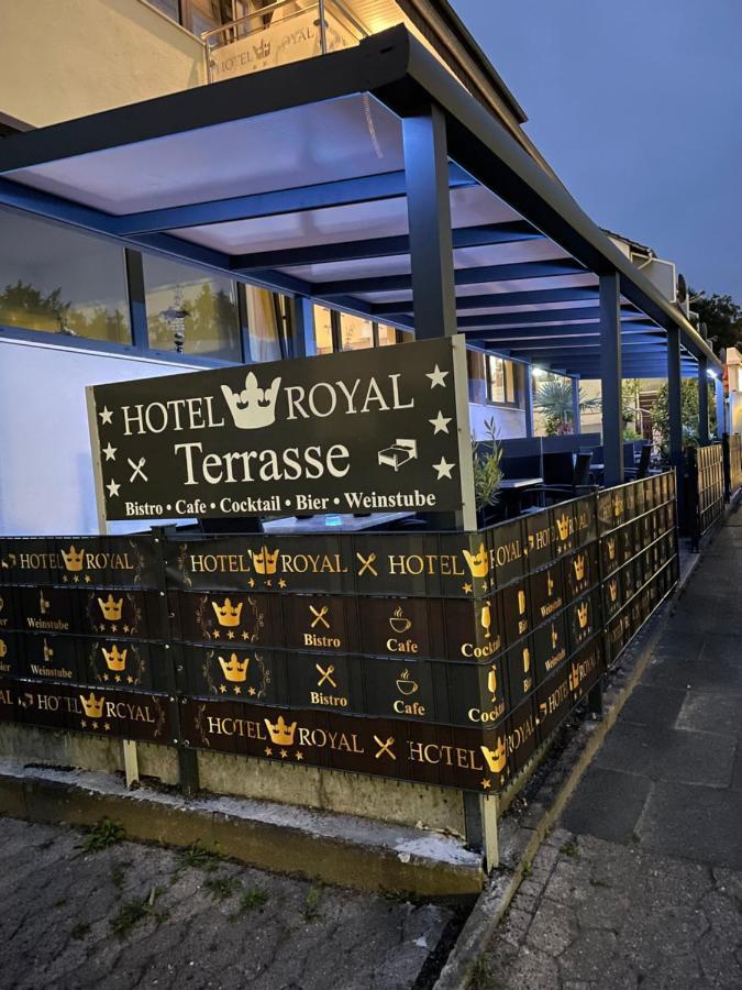 Hotel Royal Bad Salzuflen Exteriér fotografie