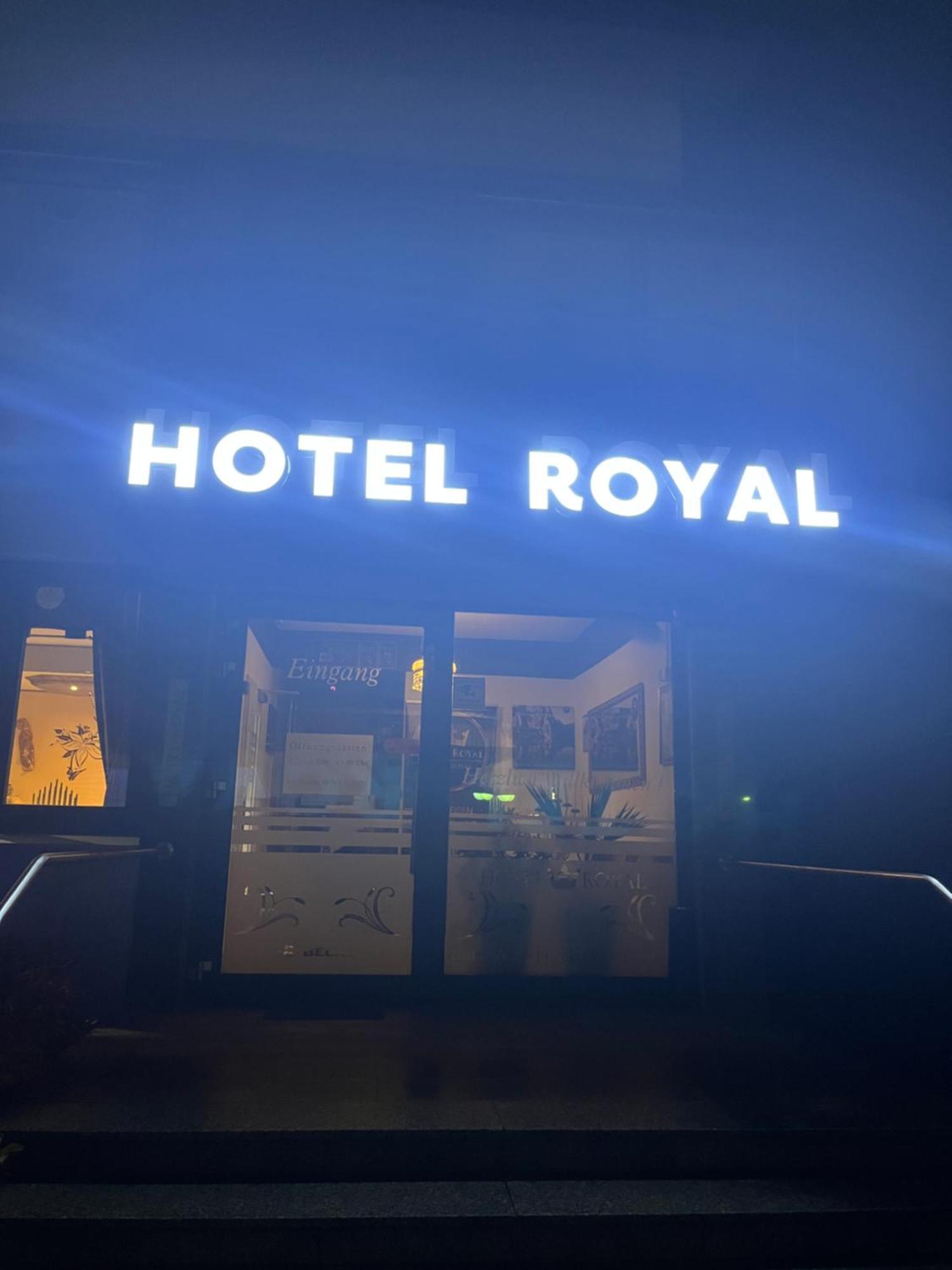 Hotel Royal Bad Salzuflen Exteriér fotografie