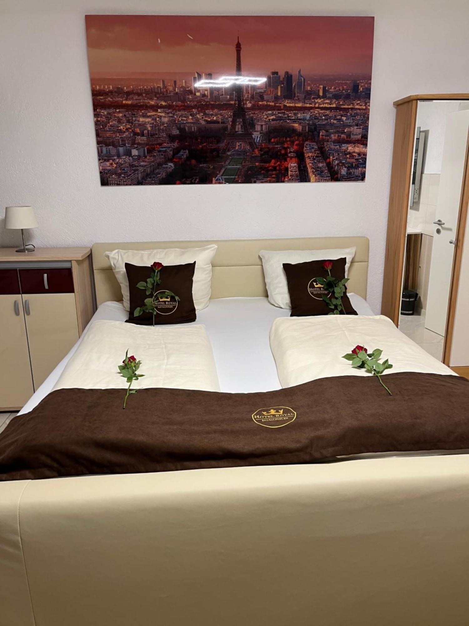 Hotel Royal Bad Salzuflen Exteriér fotografie