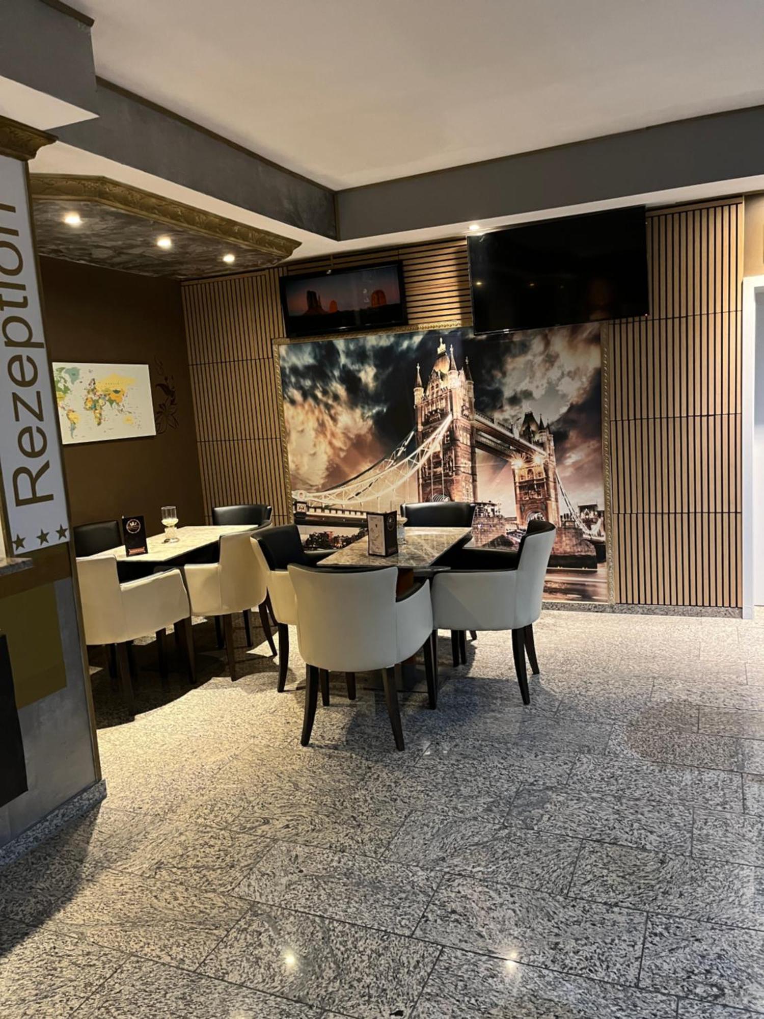 Hotel Royal Bad Salzuflen Exteriér fotografie