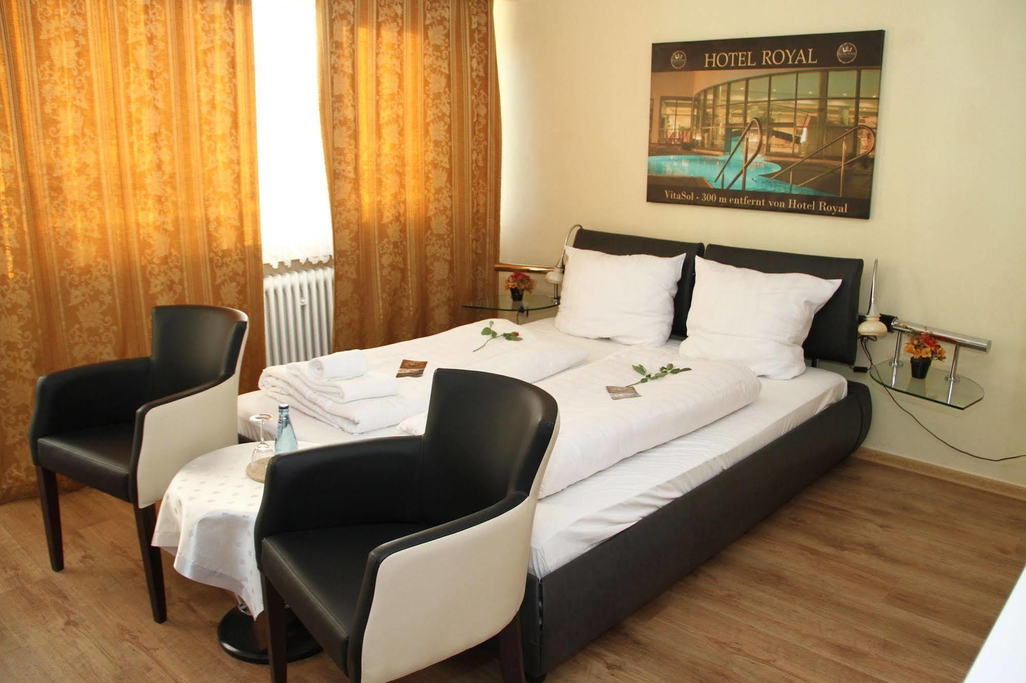 Hotel Royal Bad Salzuflen Exteriér fotografie