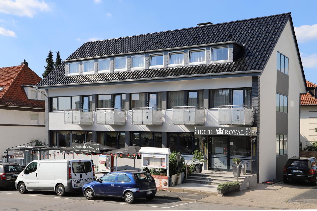 Hotel Royal Bad Salzuflen Exteriér fotografie