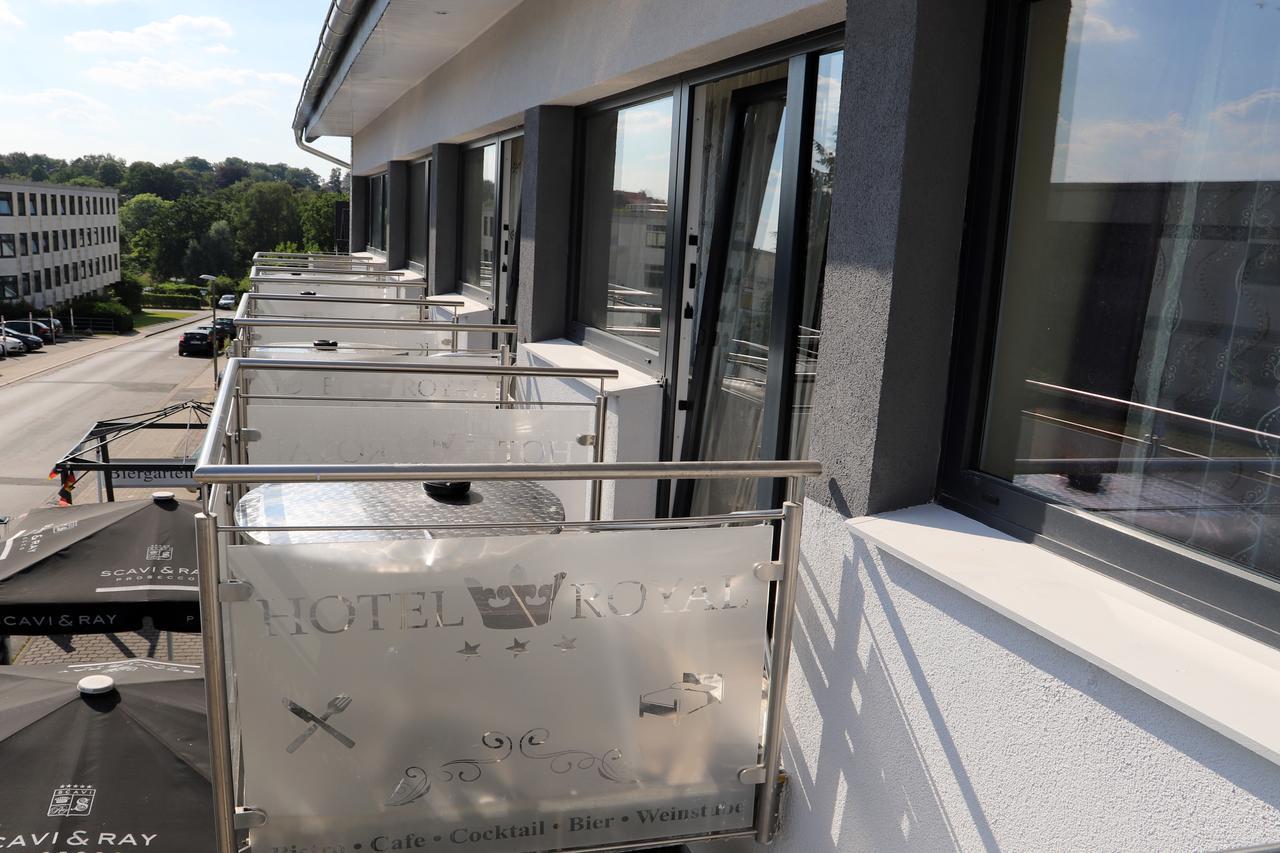 Hotel Royal Bad Salzuflen Exteriér fotografie